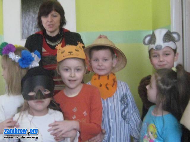 Niech talenty zakwitają nam z wiosną