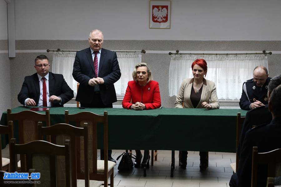 Anna Maria Anders w Kołakach Kościelnych [foto]