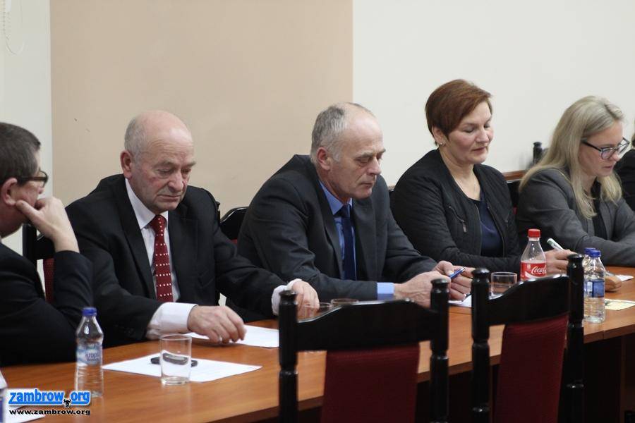 Radni przyjęli budżet Gminy Zambrów [retransmisja]