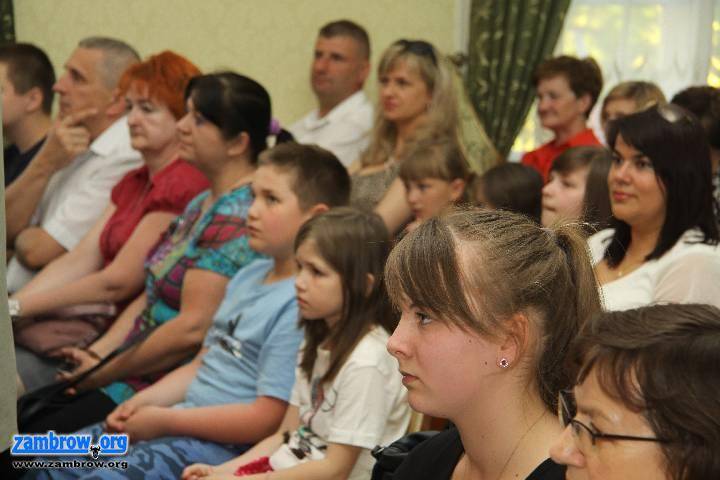 Koncert z okazji Konstytucji 3 Maja w szkole muzycznej