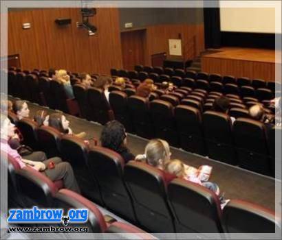 Ponad 23,5 tys. widzów odwiedziło zambrowskie kino w I półroczu 2017