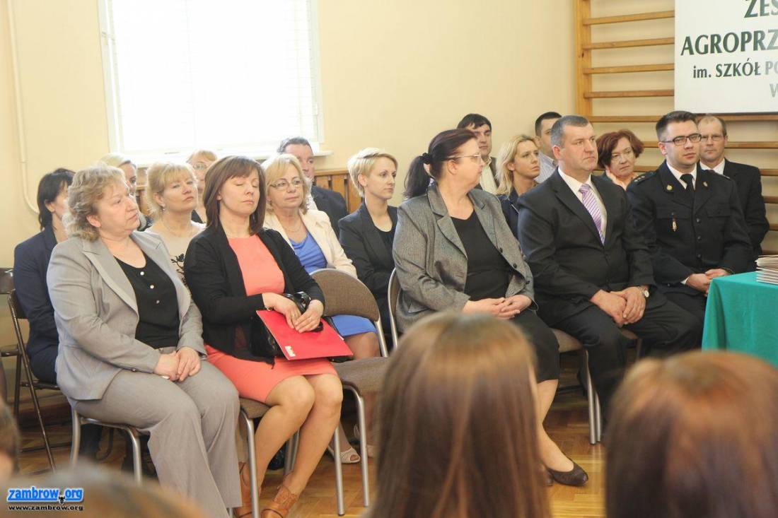 Skończyli szkołę. Teraz czeka ich matura [foto]