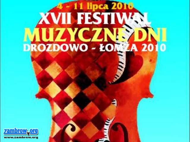 Koncert w Zambrowie w ramach 