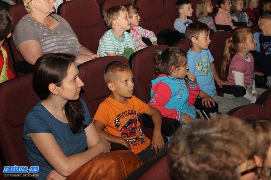 „Brzechwolandia” w Centrum Kultury [foto]