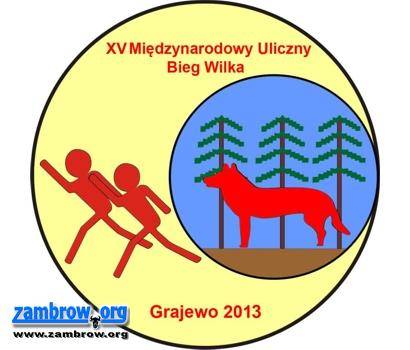 Weź udział w Biegu Wilka
