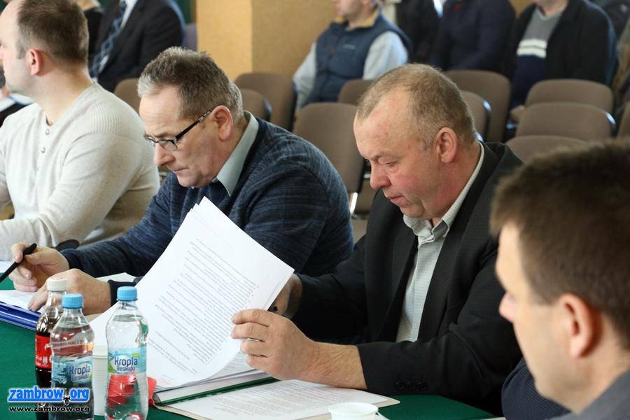 Jednogłośne obrady w Rutkach [retransmisja]