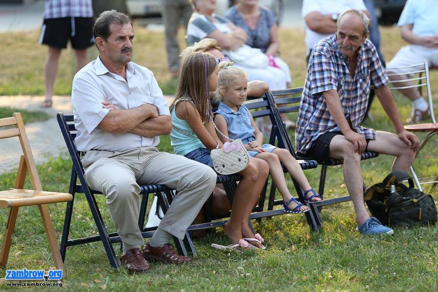 Wieczór cygański w Zambrowie [foto]