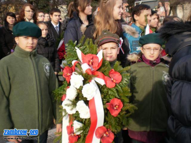 Święto Niepodległości w 