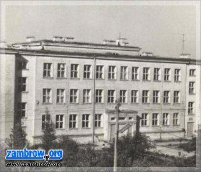 Absolwenci LO 1963 – zaproszenie na zjazd 50 lat po maturze