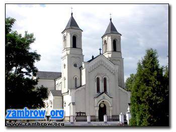 Parafia „Trójcy” zaprasza narzeczonych na kurs przedmałżeński