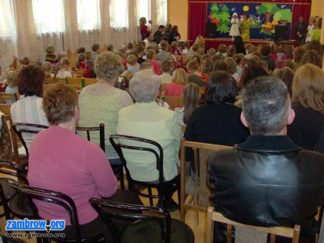 VIII Konkurs Piosenki Przedszkolaków rozstrzygnięty!
