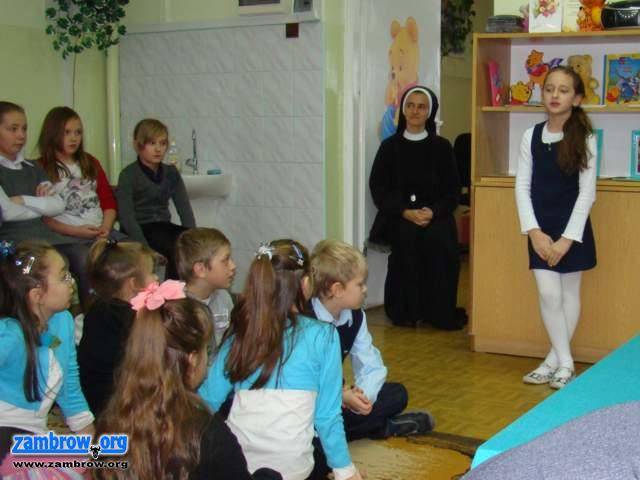 Konkurs poezji religijnej w „Piątce”