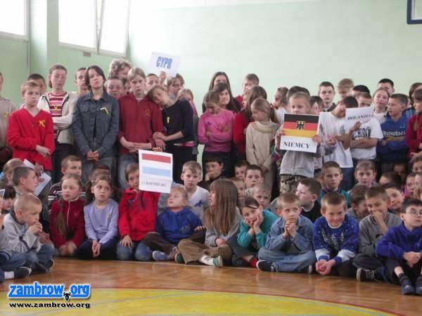 Dzień europejski w Trójce