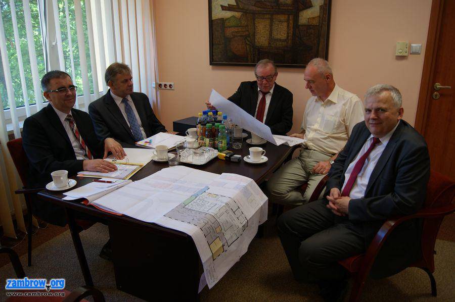 Szpital w Zambrowie zyska nowy blok operacyjny [foto]