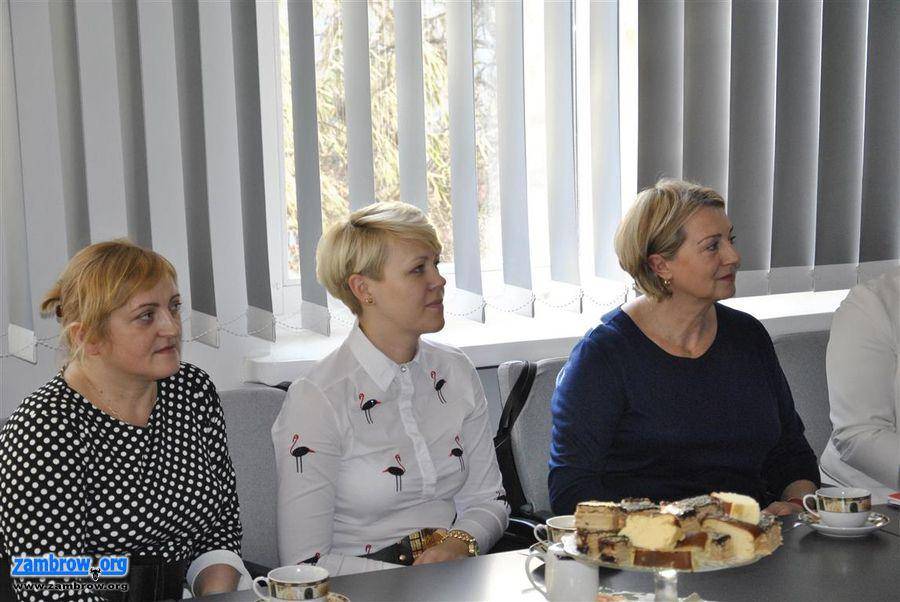 Dzień Pracownika Socjalnego w Powiecie Zambrowskim