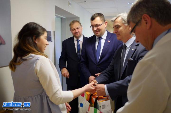 Kolejne trojaczki z Zambrowa!