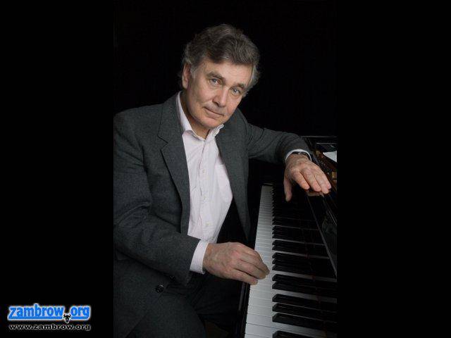 Eugen Indjic wystąpi dziś z Filharmonią Kameralną w Łomży