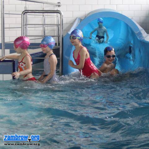 IX Zawody Pływackie Zambrów 2011 - szkoły podstawowe