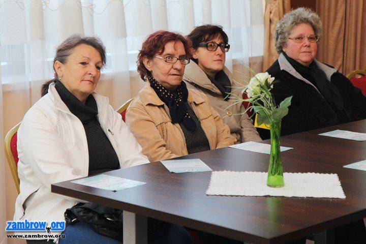 Inauguracja szkoleń komputerowych dla osób „50+”
