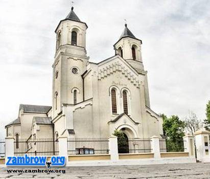 Z „Trójcą” do Ziemi Świętej 