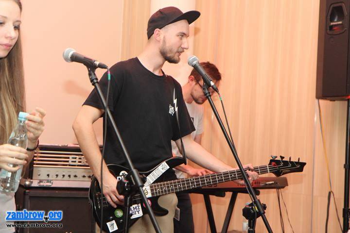 Muzyka niezależna w Centrum Kultury [foto]