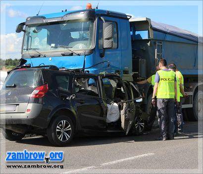 Policja poszukuje świadków kolejnego wypadku