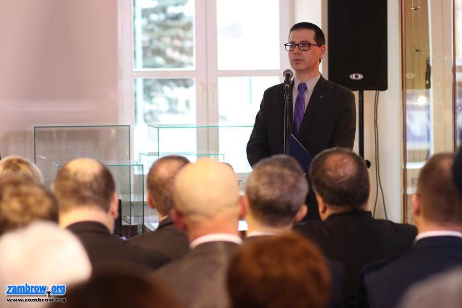 Byli harcerze zostali odznaczeni Krzyżami Wolności i Solidarności