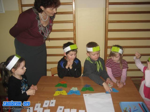Matematyka jest drzwiami do nauki