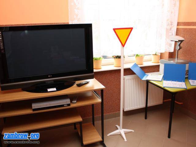 W Starym Zakrzewie otwarto Gminne Centrum Bezpieczeństwa Ruchu Drogowego