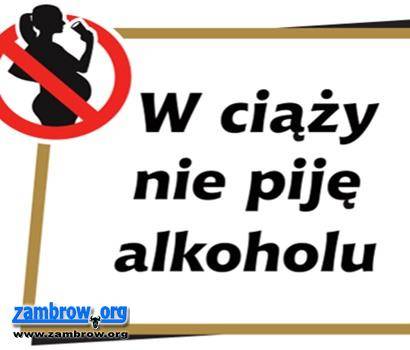 Światowy Dzień  Alkoholowego Zespołu Płodowego