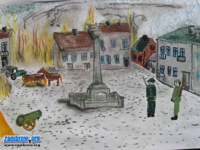 Zilustruj wydarzenia z września 1939 i wygraj nagrody!