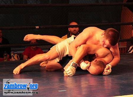 Sukces naszych na gali MMA i K1 w Łubowie