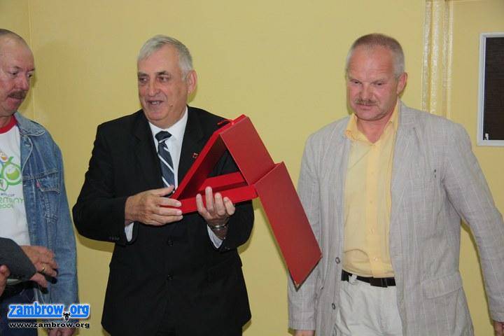 Wybrano nowy Zarząd ZKS Olimpia