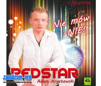 Nowa płyta zespołu Redstar