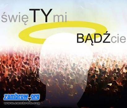 Zapraszamy na Wieczór Chwały 