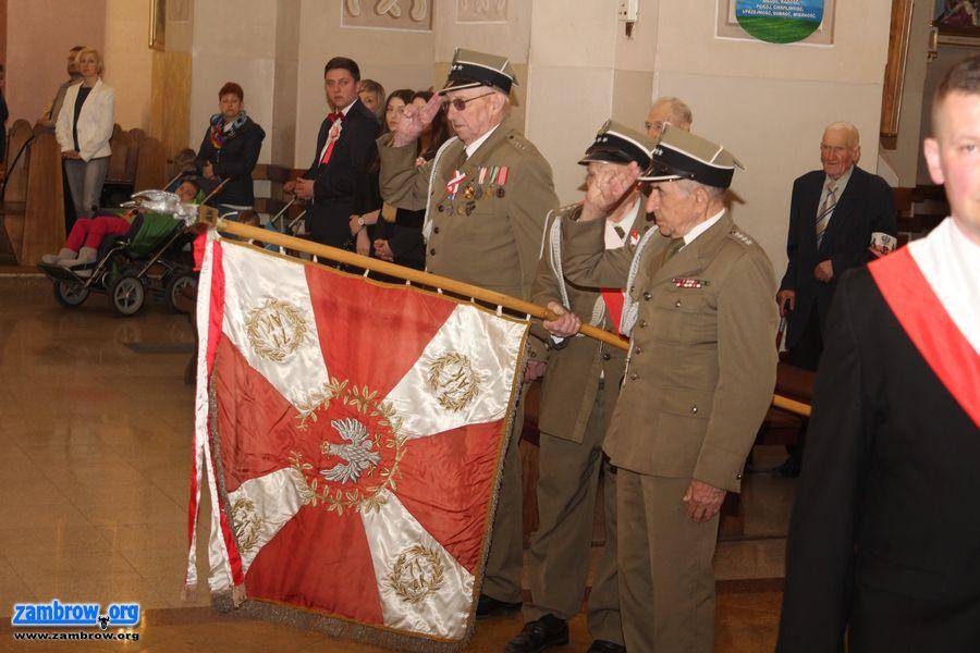 Wiwat Konstytucja! Miejskie uroczystości [foto]