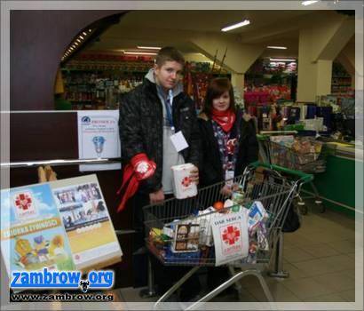 Sukces przedświątecznej akcji „Przytul rodzinę”