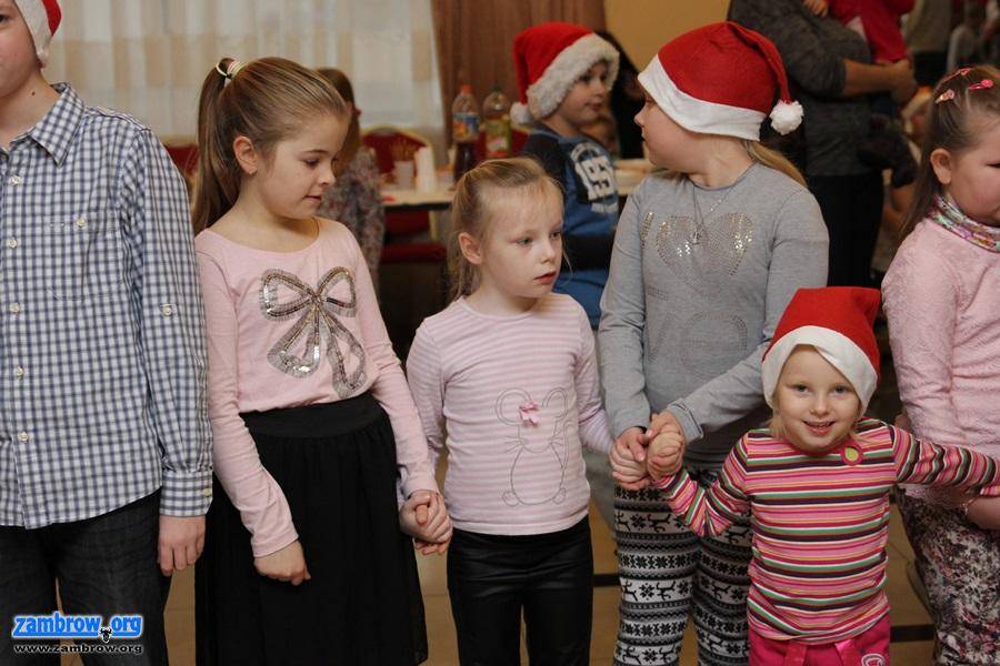 Mikołaj w „Szansie” [foto+video]
