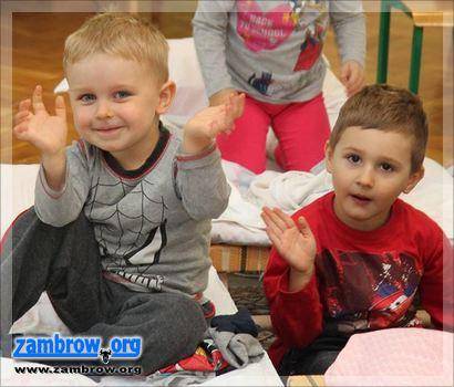 Co kupić przygotowując dziecko do przedszkola?