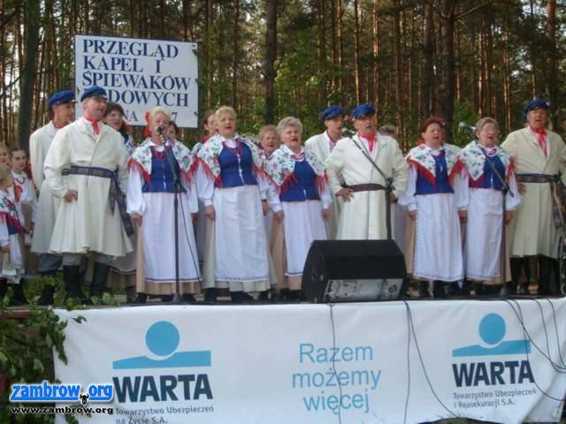 Przegląd Kapel i Śpiewaków Ludowych