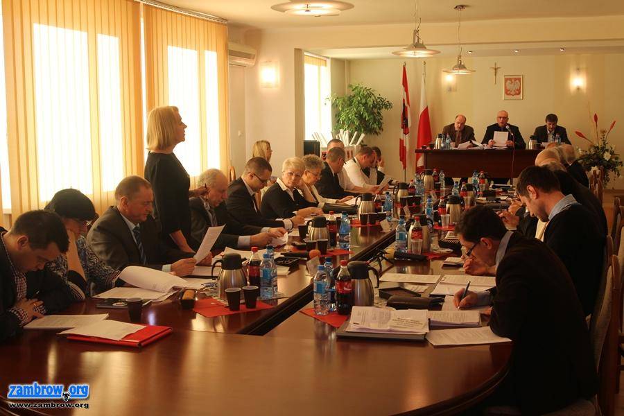 Radni miejscy przyjęli budżet na 2016 rok [retransmisja]