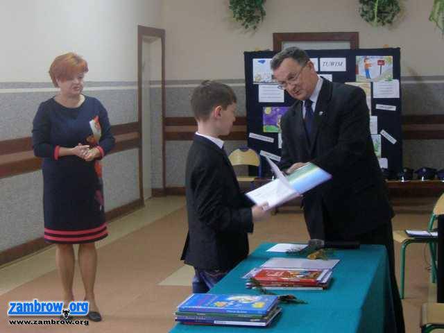 Stary Skarżyn: Julian Tuwim w oczach dzieci