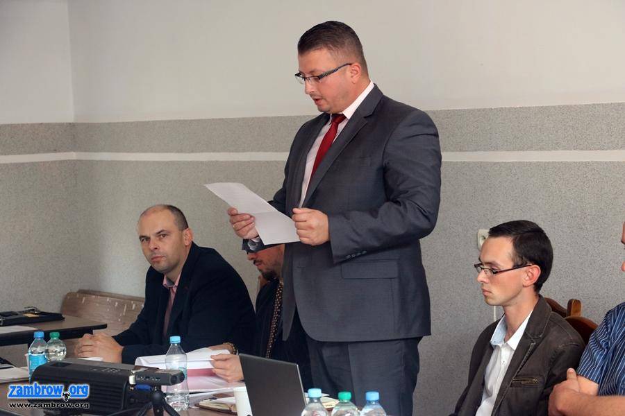 Problem przydomowych oczyszczalni w gminie Kołaki [retransmisja]