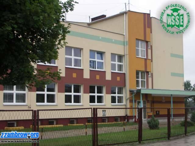 Rekrutacja na rok akademicki 2006/2007 – Zamiejscowa Sala Wykładowa w Zambrowie WSSE w Warszaw
