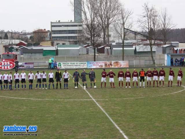 Mecz Olimpia vs. Tur Bielsk Podlaski odwołany