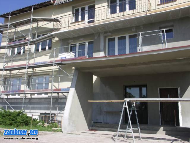 Gmina Zambrów: będą nowe drogi, świetlice i oczyszczalnie