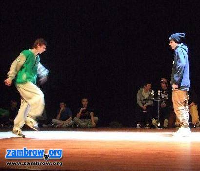 C-Walk ponownie w Zambrowie 