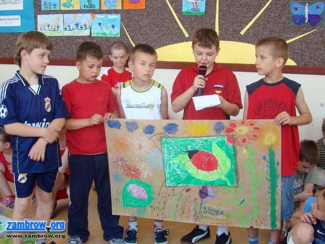 Dzień Kultury Uczniowskiej w „Piątce”
