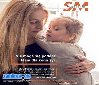 Ruszyła kampania „SM – Walcz o siebie”