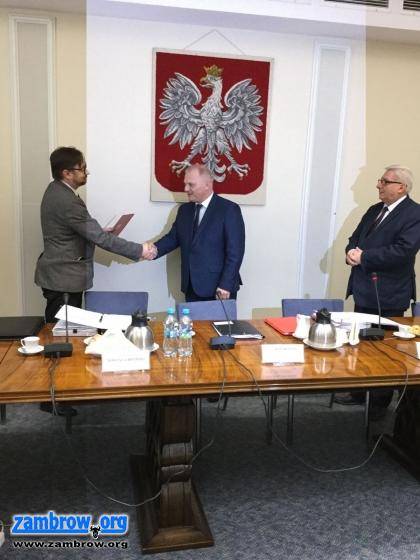 Poseł Kołakowski wiceprzewodniczącym Rady Służby Publicznej